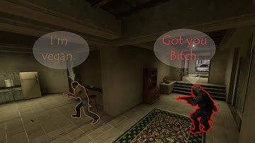 CSGO Low Hp; 3 Enemies Alive; Last Second; Ninja Defuse.(Totally not a Clickbait.)