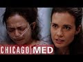 Surrogate Mother Refuses to Give Birth | Chicago Med