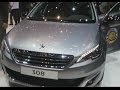 Peugeot 308 - Full in depth tour, Interior and Exterior walkaround - Geneva motor show 2014