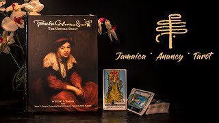 Pamela Colman Smith: 'THE UNTOLD STORY' (Jamaica, Anansi  and the Tarot)