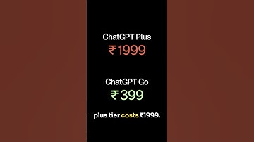 🇮🇳 OpenAI Just Dropped a GAME-CHANGER for India!