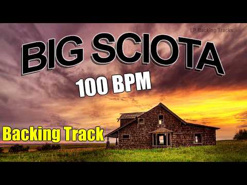 big-sciota-bluegrass-fiddle-tune-100-bpm---practice-fiddle,-mandolin,-guitar,-banjo,-bass,-etc