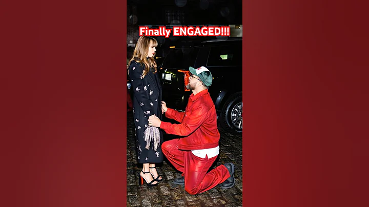 Travis Kelce propose to TAYLOR SWIFT #taylorswift #viral #shortvideo #shorts #shortsfeed #short
