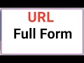 Full Form of URL || URL का फुल फॉर्म क्या है? ||