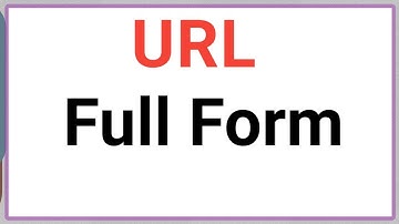 Full Form of URL || URL का फुल फॉर्म क्या है? ||
