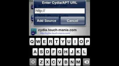 how to get installous and use it on 2.2.1 and above jailbroken ipod touch/iphone