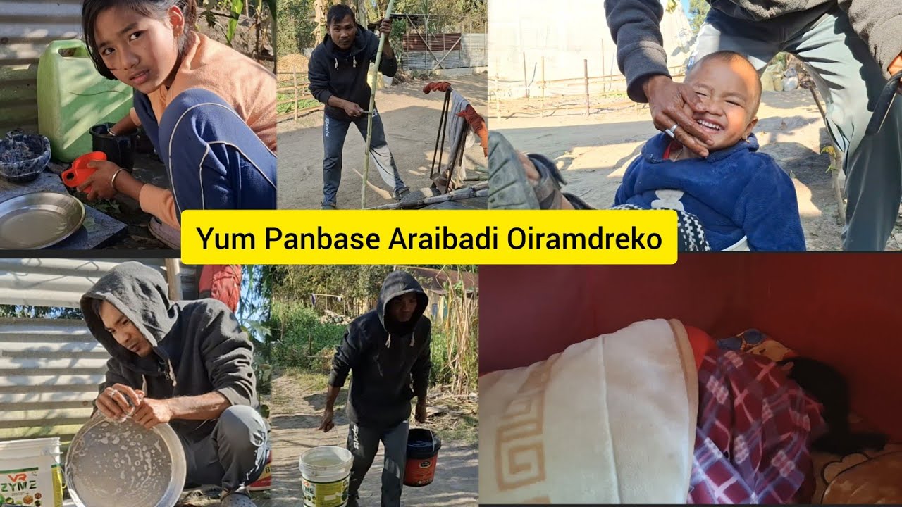 Yum Panba Haibase Turelgi Leingoidgi Henna Kuppe Haibdo Yamna Chume 😭😭😭