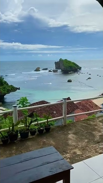 Penginapan gunung kidul views Vibe's cuma 300rban