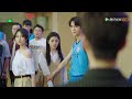 Sweet First Love EP08 ENGSUB | Su Muyun Almost Got Beaten Up By The Basketball Team!