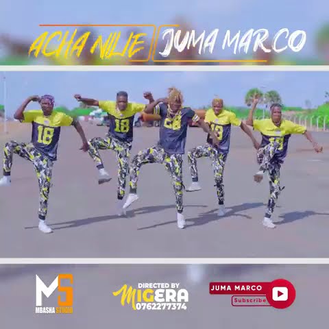 juma Marco _ by dir MIGERA