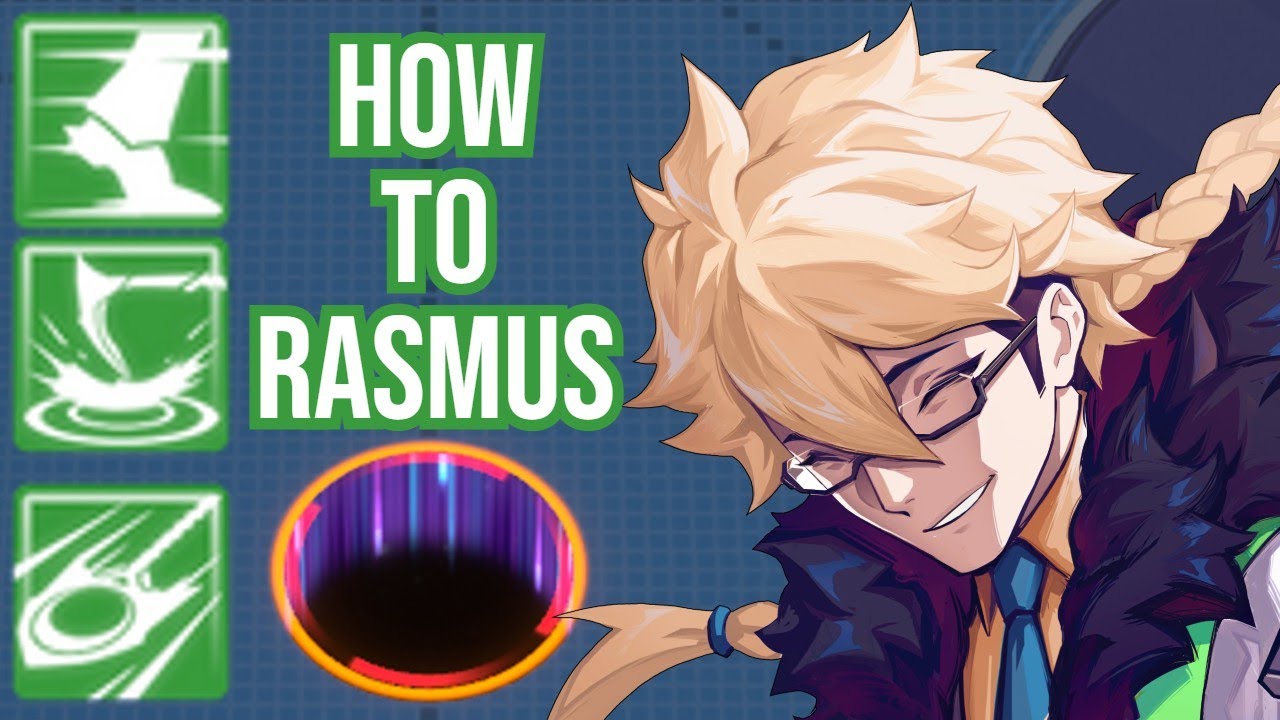 [ C A P T I V A T I N G ] - An In-Depth How to Play Rasmus Guide (Omega ...