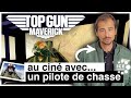 Top gun maverick estil raliste  ice immersive