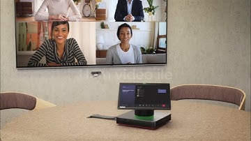 Lenovo ThinkSmart Hub ile Daha Akıllı Toplantılar!