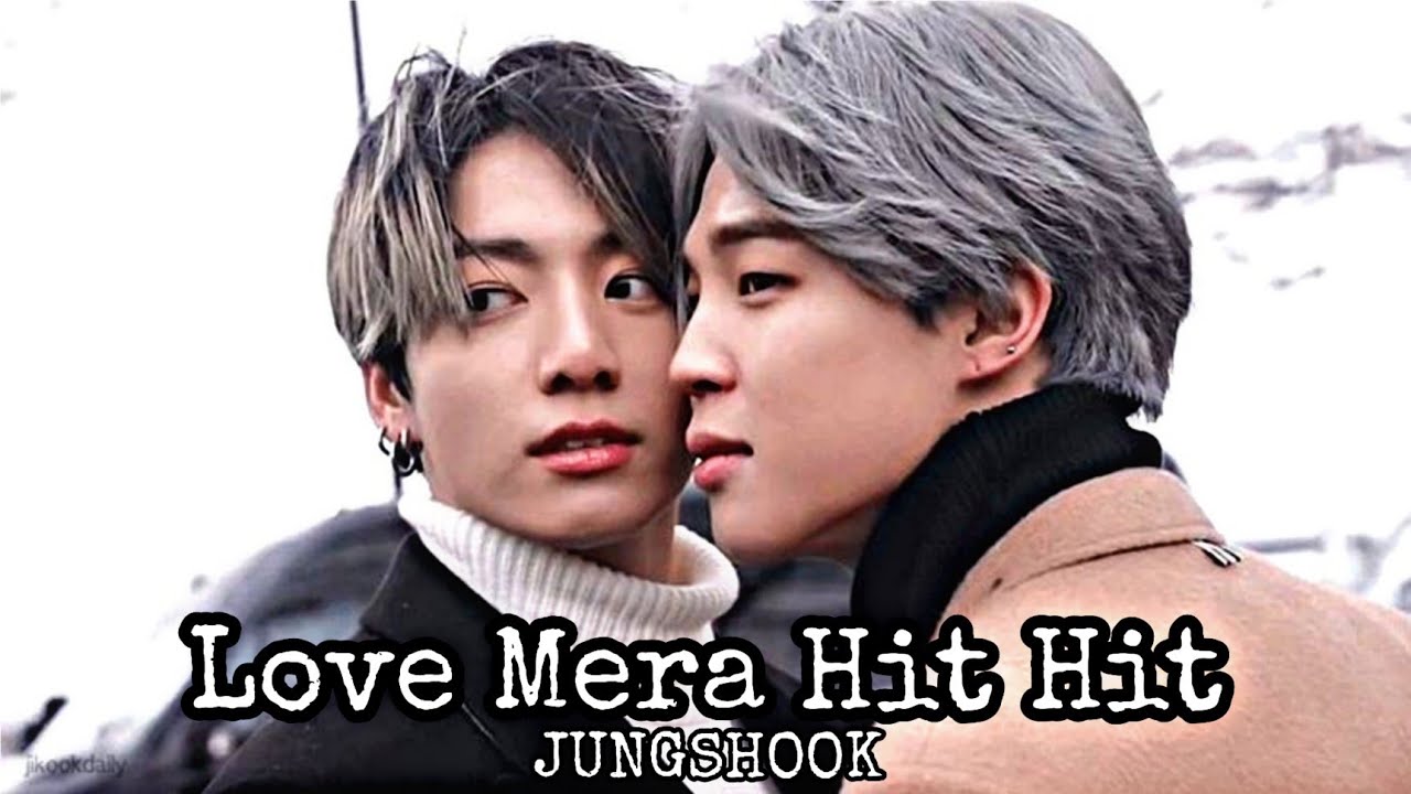 Love Mera Hit Hit ~ Jikook hindi fmv