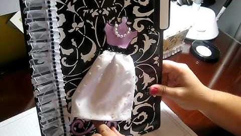 Altered File Folders