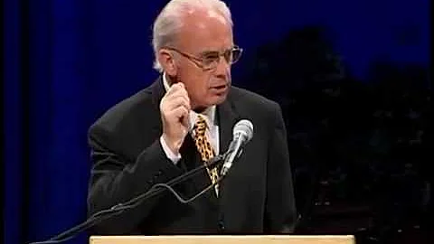 2004 Ligonier Conference: There Is No Other: The Holiness of God | John MacArthur
