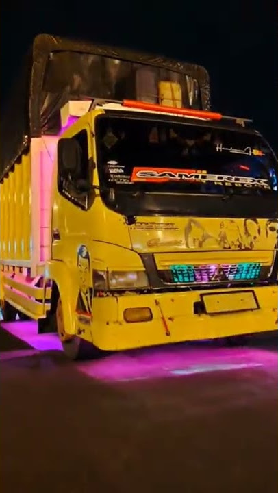 pok ame ame - Hobby Truck