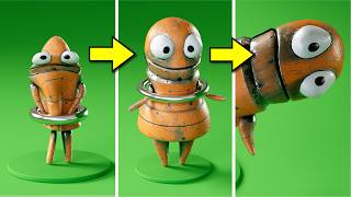 Next Level Physics Simulations Blender Cinema4D Compilation 3 Minutes