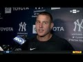 Anthony Rizzo recaps Vlad Jr.&#39;s 3 - Home Run Game in the Bronx