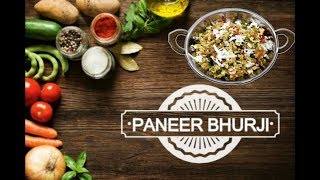 Paneer bhurji Dhaba style in 5 minute by treat