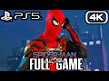 SPIDER-MAN NO WAY HOME PS5 Gameplay Walkthrough FULL GAME (4K 60FPS) No Commentary