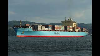 tiếng còi tàu MV Maersk Utah của Singapore nhớ ủng hộ mình like và chia sẻ