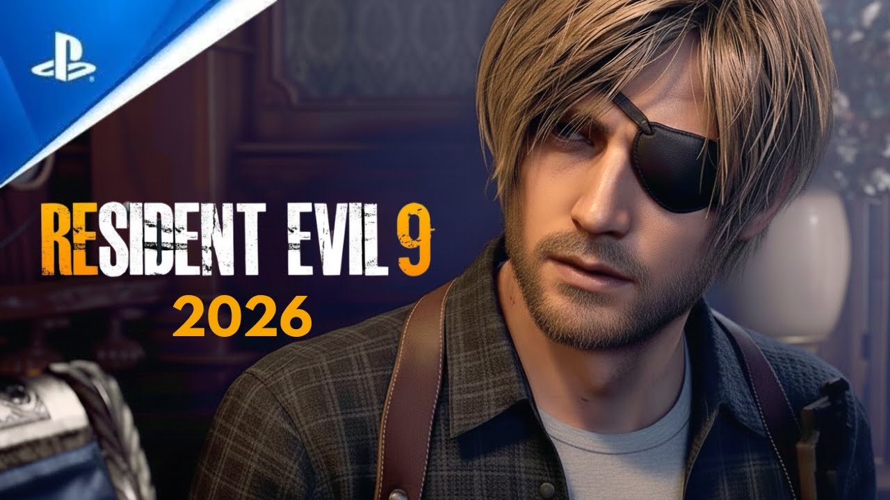 Top 20 New Games That Will DOMINATE 2026
