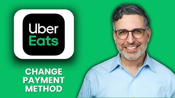 NEW! How to Change Your Payment Method in the Uber Eats Canada App (2025) | Update Card or PayPal
