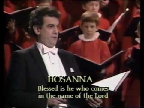 Andrew Lloyd Webber (+) Hosanna