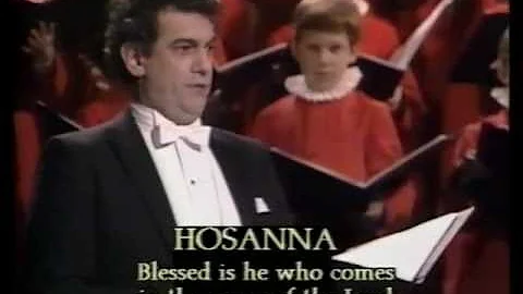 "Andrew Lloyd Webber": Requiem - Hosanna