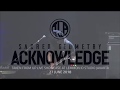 ILP - Sacred Geometry II. Acknowledge (Live)