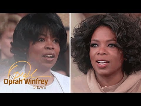 Oprah Meets Her Doppelganger | The Oprah Winfrey Show | Oprah Winfrey Network