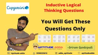 Inductive Logical Thinking Exact Questions 2021