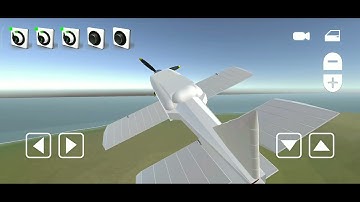 My first ever working plane | Evertech Sandbox