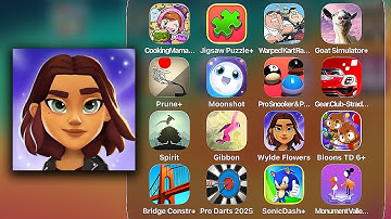 Wylde Flowers - Cozy, magical life-sim (Apple Arcade) Gameplay Review (iOS/iPadOS)