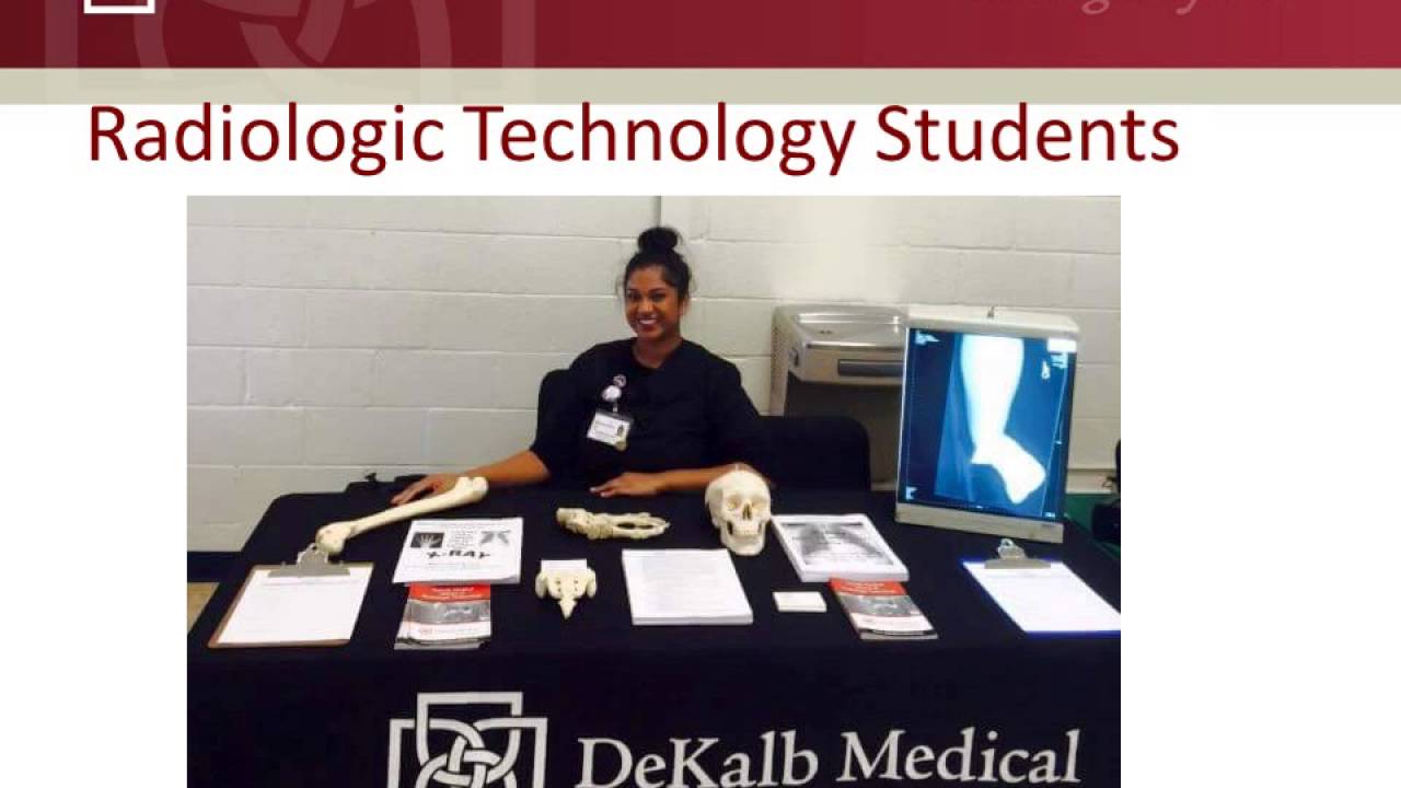 Radiology School Information Video 2016 YouTube