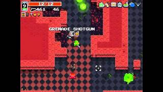 Nuclear Throne - Fish 2 Loops Ultra Mutation A