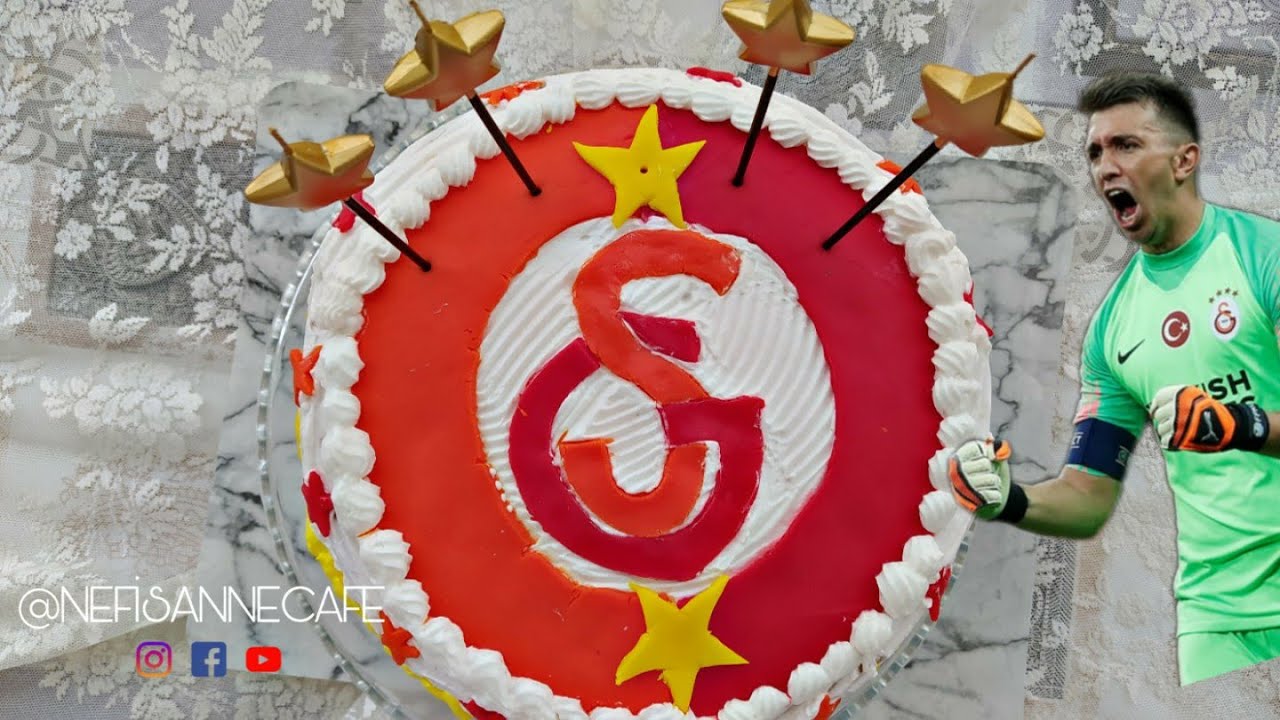 Galatasaray torte  Pastalar, Leziz pastalar, Basit yemek tarifleri