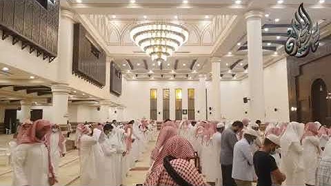 عشائية خاشعة للشيخ محمد اللحيدان - سورة المزمل كاملة محرم 1442