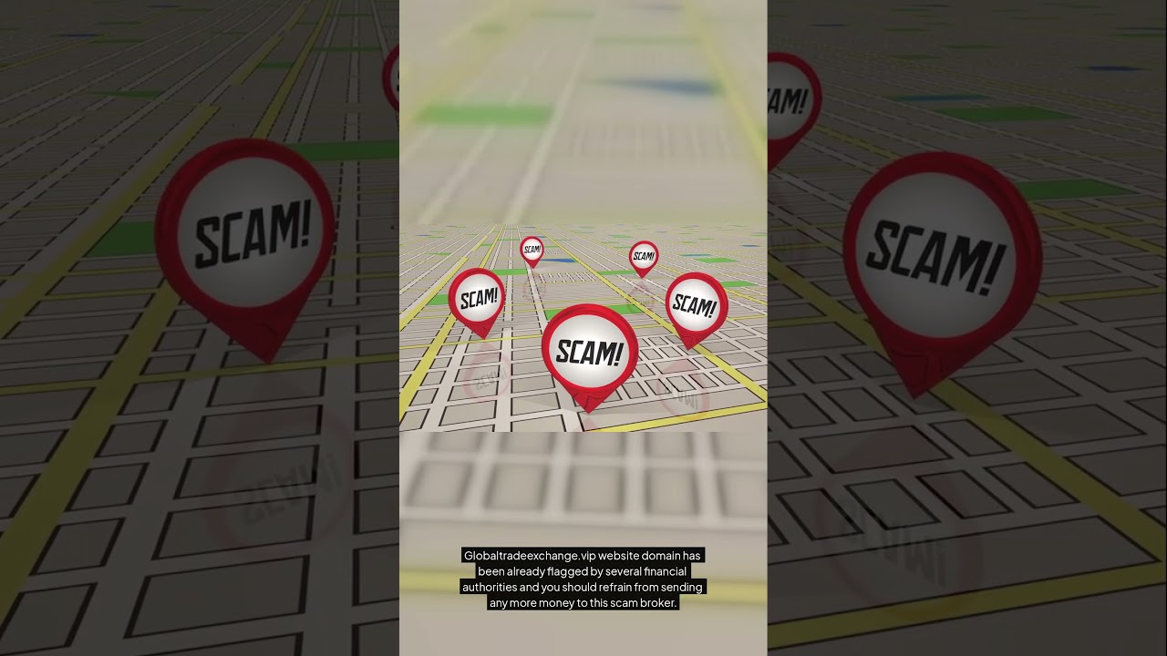 Globaltradeexchange.vip Scam Review – Don’t Fall for Fake Trading Platforms!