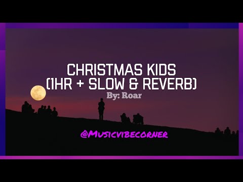 christmas kids #lyrics #musicclyrcs #roar #spotify