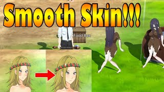 Mad Island Guide (How to make the skin smooth/remove Tattoo)