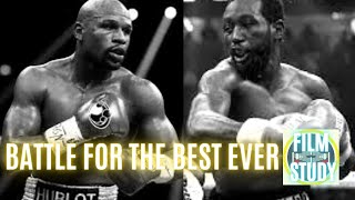 Fantasy Fight - Floyd Mayweather vs Terence Crawford - Film Study and Prediction