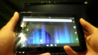 Kindle Fire ICS Ice Cream Sandwich Launcher Install tutorial how to screenshot 2