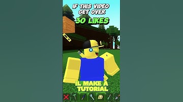 THINGS TO BUILD WHEN YOURE BORED IN BUILD A BOAT (PART 2) #shorts