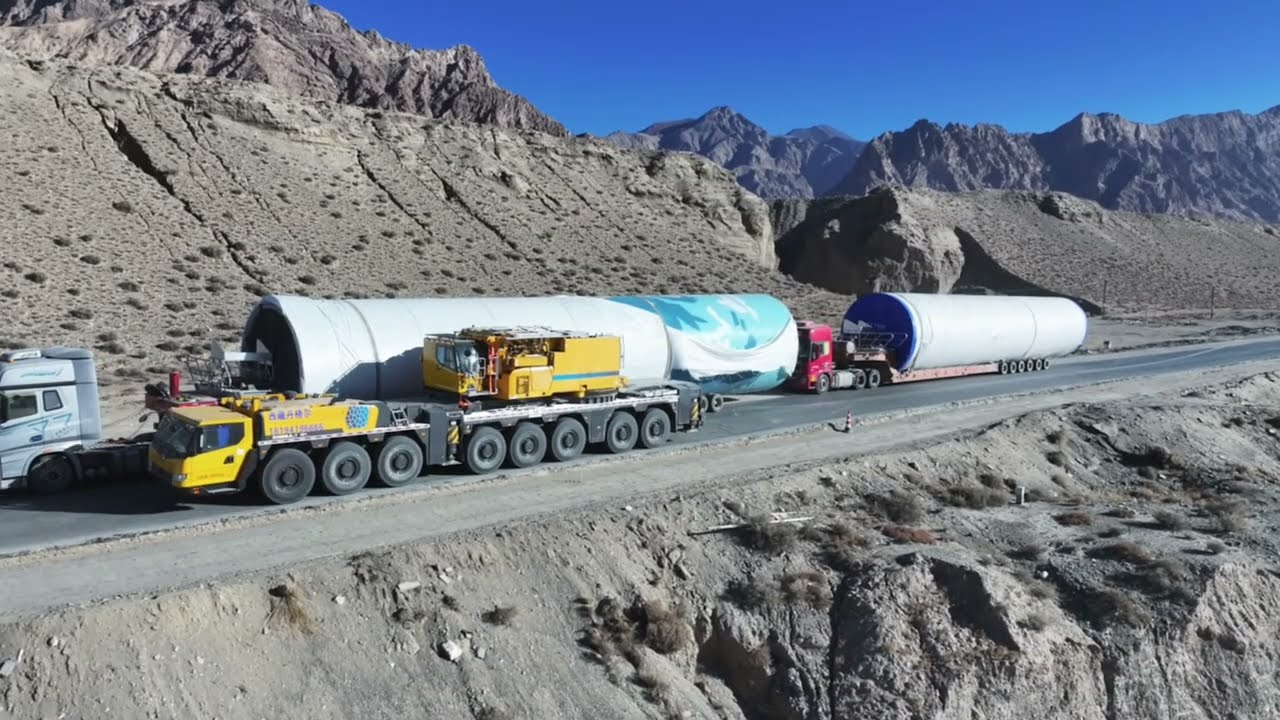 XCA900L8_1 | Episode 2: Crossing Hoh Xil into Tibet