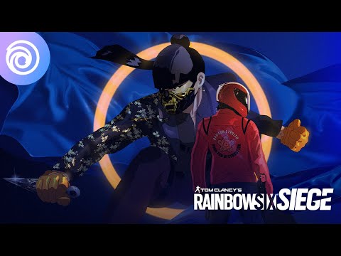 Tom Clancy's Rainbow Six: Siege: Operation Demon Veil - Battle Pass 