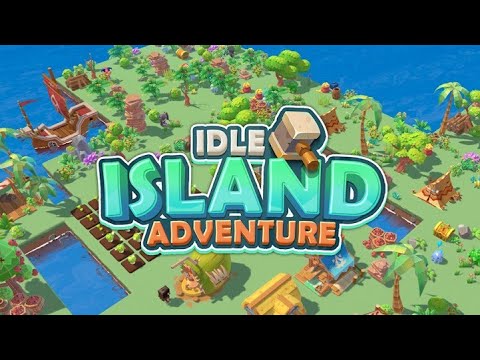 Idle Island - Play Idle Island on Jopi