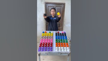 Can Your Mind Handle This Strategic Color Ball Puzzle for Genius Players?