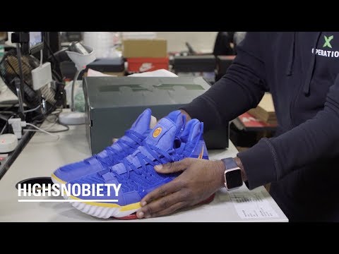 Josh Luber Explains How StockX Made Sneaker Authenticating a Real Career Path - Josh Luber Explains How StockX Made Sneaker Authenticating a Real Career Path